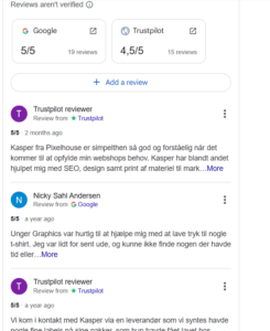 Google Reviews