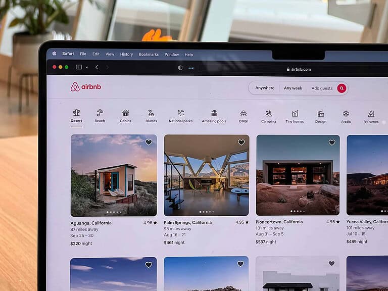 Airbnb SEO